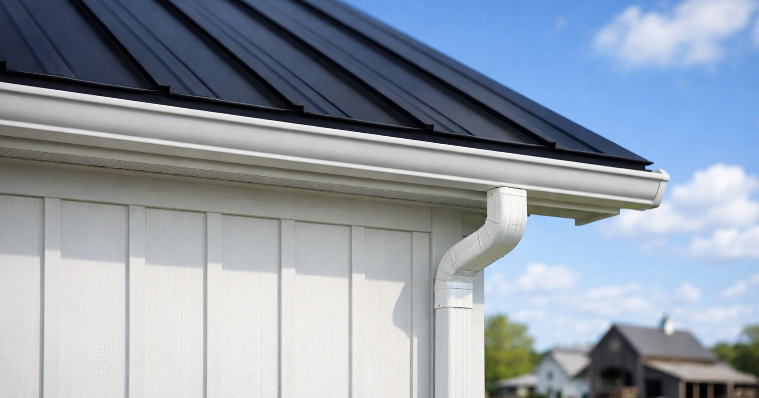 Gutter services by Steadfast Gutters