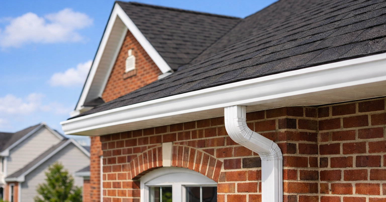 Contact Steadfast Gutters